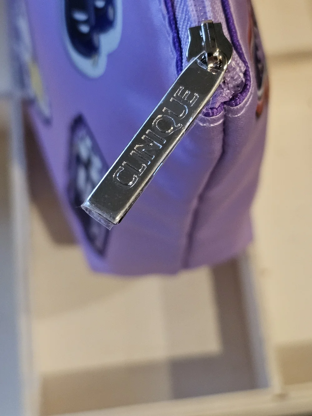 Clinique Purple 